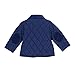 Joules Baby Boys Classic Quilted Coat - French Navy - 18-24 months / 92 cms