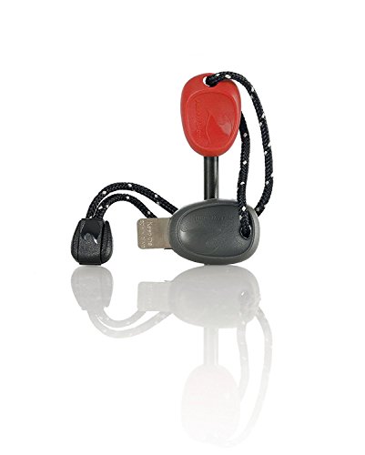 Light My Fire Swedish Firesteel 2.0 Scout Pedernal de Magnesio, Adulto, Unisex, Dorado, M