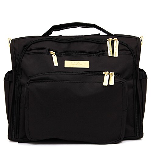 Preisvergleich Produktbild Ju-Ju-Be waschmaschinenfeste Wickeltaschen - Rucksack - BFF - schwarz