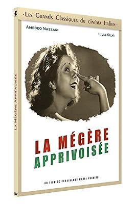 La Mégère apprivoisée