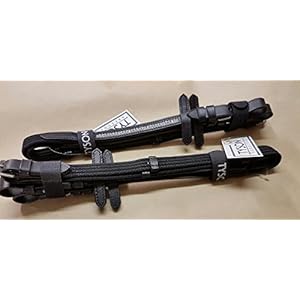 Kurze Zügel 140 cm Gurtzügel Mini Pony Minishetty Falabella Mini Shetty mit oder Ohne Glitzer (Ohne Glitzer)