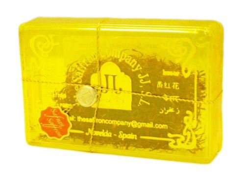 Saffron Pure Spanish 4 Grams (Azafran)