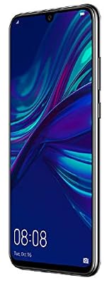 Huawei P Smart 2019 Smartphone débloqué 4G (6,21 pouces 64Go, Double Nano SIM Android 9.0) Noir