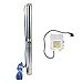 Produktbild Tiefbrunnenpumpe Tauchpumpe 230V 2200W. 2,2KW Brunnenpumpe Edelstahl Tiefbrunnenpumpe (2200W)
