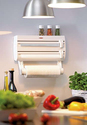 Leifheit 25771 Wandrollenhalter Parat F2 ComfortLine - 3