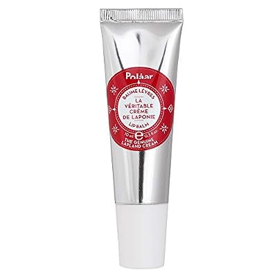 Polaar - Baume Lèvres La Véritable Crème De Laponie Aux 3 Baies Arctiques 10ml - Soin nutrition réparateur - Protège les peaux sèches - Soin pour tous types de peaux, même sensibles - Actif naturel
