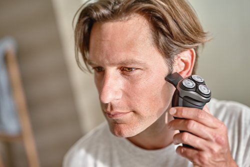 Philips Shaver Series 3000 Elektrischer Trockenrasierer S3510 / 06 - 4