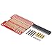 Produktbild Triamisus Raspberry Pi 3 Kompatibles PI3 / PI2-Modell B HAT/Lochplatten-Prototyping-Platte Umweltfreundliche Materialien