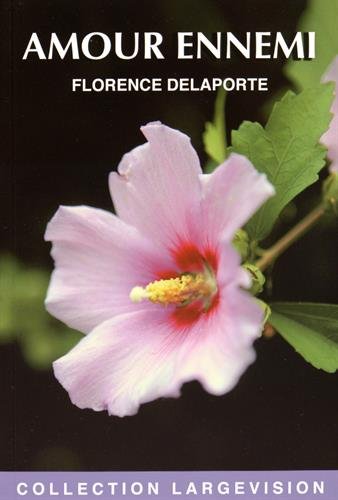 couverture de : Amour ennemi