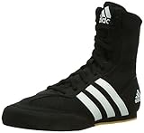Adidas box hog, Boxing Boots Shoes Black Case Cover Black for Men