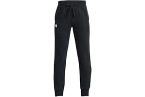 Under Armour UA Rival Fleece Joggers - Pantalon de survêtement - Joggeur - Garçon