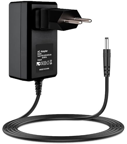 TopChargeur Netzadapter 5V Für Sennheiser RS-180 Kopfhörer – Ladegerät Mit 120cm Kabel