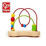 L: 22.9, B: 10.2, H: 17.8cm Hape E1801 - Double Bubble, Holzspielzeug