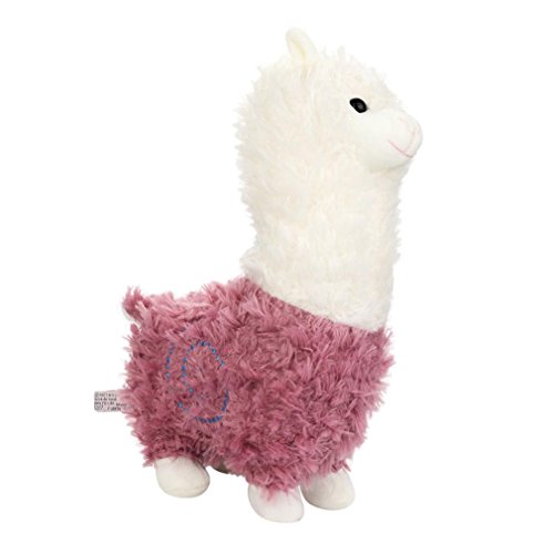 cute stuffed llama