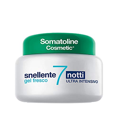 Somatoline Cosmetic Reductor 7 Noches Ultra Intensivo Gel Fresco, 250 ml