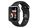 Produktbild Apple Watch Series 2, 42 mm, GPS, Aluminium Gehäuse, Space Grau mit Sport-Armband, Schwarz, 2016