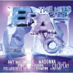 Preisvergleich Produktbild Bravo the Hits 2008
