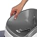 Ingenuity SmartClean Toddler Booster (Slate)