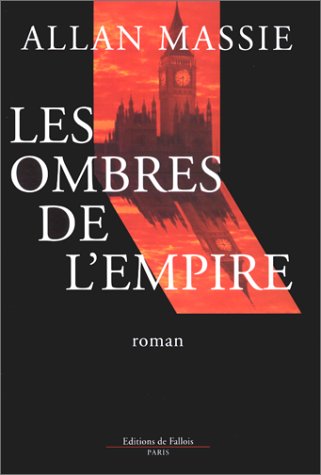 couverture de : Les Ombres de l'empire 
