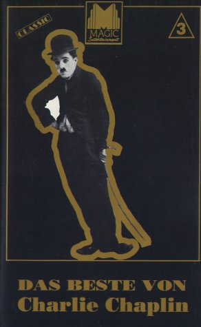 Preisvergleich Produktbild Das Beste von Charlie Chaplin 3 - Das Gesicht auf dem Boden der Bar / Perfect Lady [VHS]