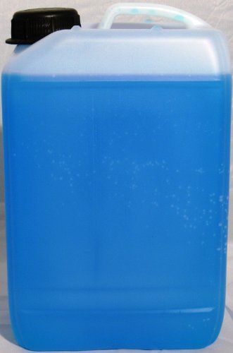 Pool Algenverhüter + Algenvernichter Extra ‚BLUE‘ 2 x 1,0 l – hochkonzentriert + schaumfrei - 2