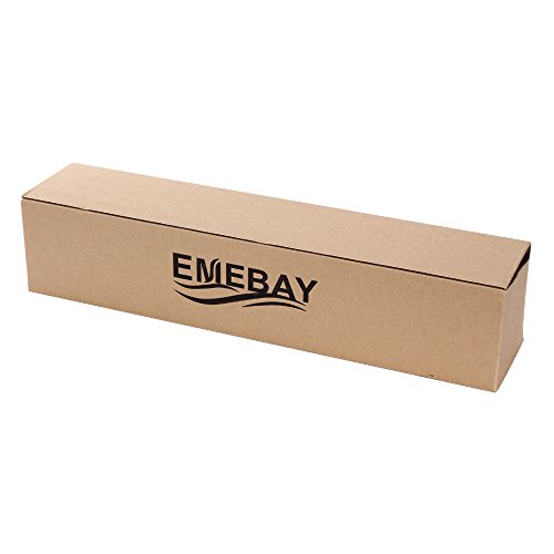 EMEBAY - 125 cm Generale di treppiede (Ultra - leggera regolabile) + Adattatore di sostegno Smartphone; Treppiede Per Telecamera digitale, Telecamera, Fotocamera digitale SLR , Smartphone , Treppiede proiettore, (Treppiede iPad, ma non Comprende l 'adattatore), il Filo di 1/4