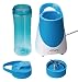 Produktbild Eurosell - Günstiger Smoothie Maker Mini Stand Standmixer Mixer + Trinkflasche