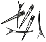 Head Jog Eco Klipz Black - Pack of 6