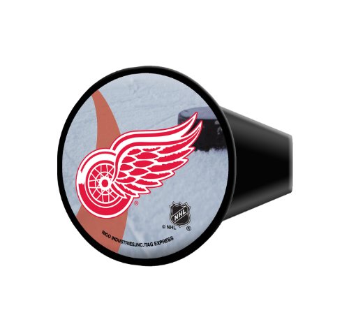 Preisvergleich Produktbild Unbekannt NHL Detroit Red Wings Wirtschaft Abdeckung für Anhängerkupplung