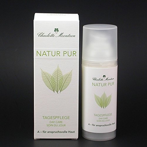 Charlotte Meentzen Natur Pur A Gesichtscreme 50 ml