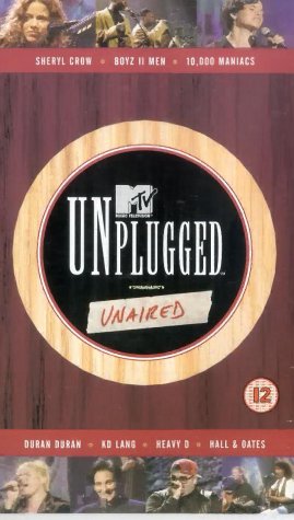 Preisvergleich Produktbild MTV - Unplugged - Unaired [VHS] [UK Import]
