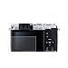 Produktbild Tempered Glas für Fuji X-A3 XT1 XT2 XA3 XA10 blasenfrei kratzfest anti-bburst Anti-Fingerprint) superdünn Kamera Displayschutzfolie 2
