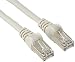 Produktbild Intellinet 313438 Netzwerkkabel Patchkabel Cat6A S/FTP RJ45-Male/RJ45-Male, 3m weiß