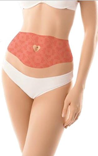 slim body liner for women &amp; men, 100% natural healthy weight loss patch,42°C hot burner shapers thermals,burn &amp; lose belly or tummy fat, sliming waist, reduce stomach size,anti-cellulite