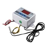3.1. Medición De La Temperatura, Visualización, Refrigeración, Control De Calefacción.