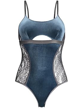 Hunkemöller Damen Body Niamh Blogger Pamela_rf 117236