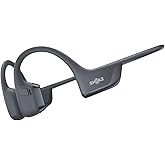 SHOKZ OpenRun Pro 2 Knochenschall Sportkopfhörer, Open-Ear-Ohrhörer mit Bluetooth 5.3, Mikrofon mit Geräuschunterdrückung, IP