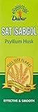 Dabur Sat Isabgol - Effective Relief from Constipation - 200 g Dabur Sat Isabgol - Effective Relief from Constipation - 200 g