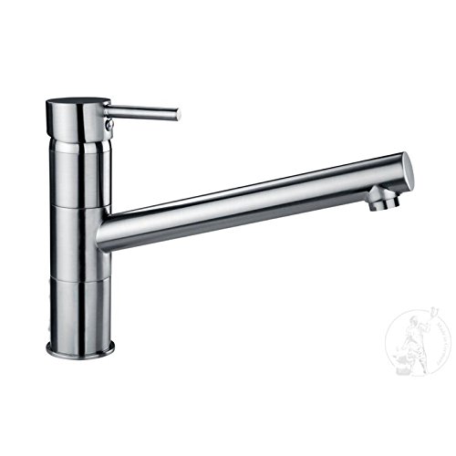 Einhebelmischer mit Keramikkartusche, Druckarmatur