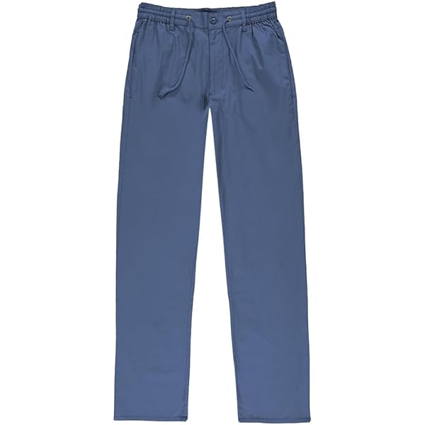 Jeans Uomo Coofandy Gamba Dritta - Vita Elasticizzata E Comfort Massimo