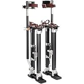 CAMBAZ Ayarlanabilir Uzatmalı Ayaklık - Al&ccedil;ıpan Montajı i&ccedil;in Giyilebilir İskele 45-76 cm