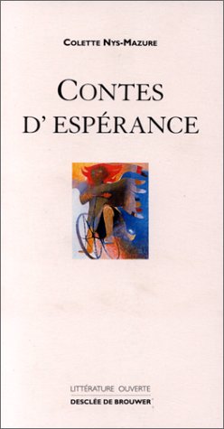 couverture de : Contes d'esp&eacute;rance
