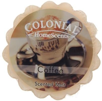 Colonial Scented Melt (Coffee)