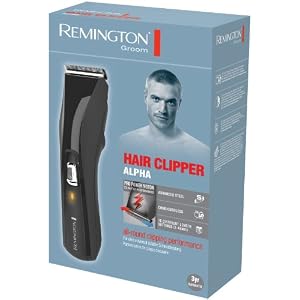 Remington HC5150 Alpha Hair Clipper - Image 2