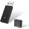 Wireless Adapter for Xbox Works for Windows 10 Compatible with for Xbox One/Xbox One X/Xbox One S Controller and Elite Series Controller, USB Wireless Gaming Receiver Adapter for PC, Laptops, Tablets