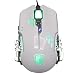 Produktbild Mäuse, ourmall Sades 2400 Kabelgebundene optische LED 6 Tasten Gaming Maus, verstellbare DPI, für Pro Gamer
