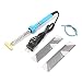 Produktbild Baste Electric Soldering Iron Kit, External Soldering Guns & Irons Tool Kit Three-Piece,Display Pixel Ribbon Cable T-Iron Welding for SAAB 9-3 9-5 SID1 SID2