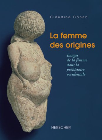couverture de : La femme des origines
