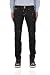 Produktbild Dsquared2 Men's SLIM JEAN Fluo Inserts Black- size 44