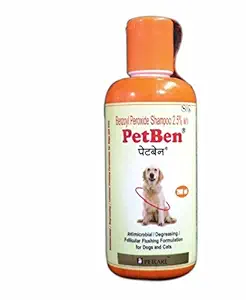 PETCARE Pet Care Petben Skin Care Shampoo 200 ml